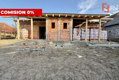 Duplex cu 3 camere si 2 bai pe parter, zona Albina - 1