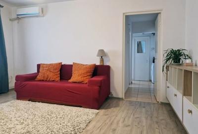Apartament cu 3 camere semidecomandat, mobilat în Alexandru cel Bun - 2
