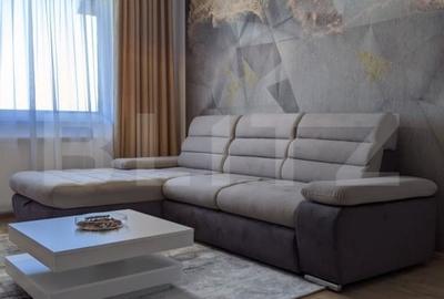 Apartament de vanzare, 2 camere decomandat, 56 mp, zona Tractorul