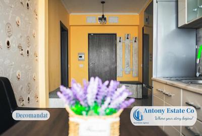 Apartament de inchiriat, 2 camere, decomandat, Prima Onestil - 12