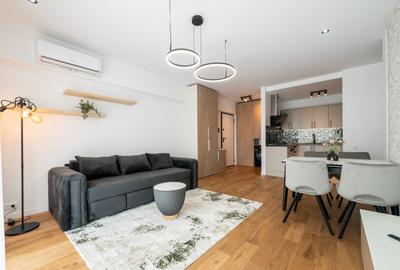 Apartament cu 2 camere de inchiriat // ONE Cotroceni Park - 4