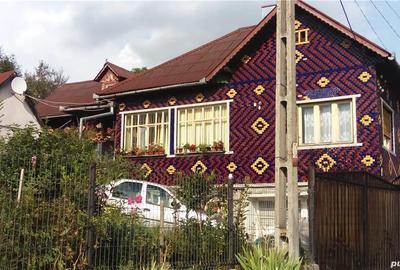 Casă cu 4 camere în Mărgău - 5