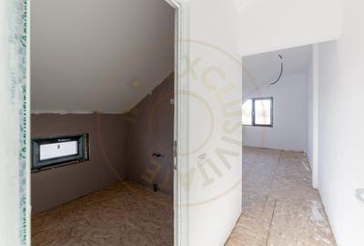 Casa noua P+M, cu teren de 500 mp, in Draganu, AG - 9