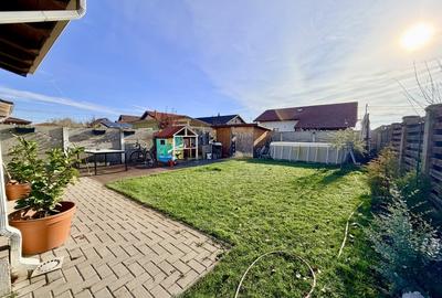 Comision 0% Duplex Mosnita 4 camere - Mobilat si utilat - Strada asfalta - 2