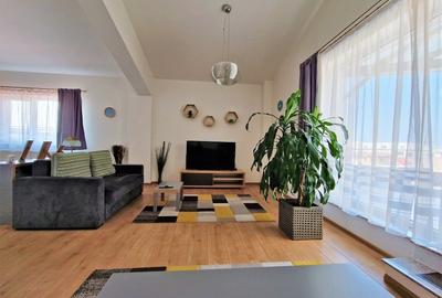 Apartament in Pipera, cu 2 camere tip penthouse, 120mp, premium, cu terasa 40mp - 6