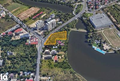Teren de 5724 mp, în Străulești