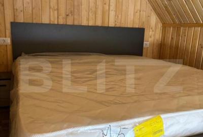 Casa modulara la cheie, 24 mp utili(construita din panouri S - 6