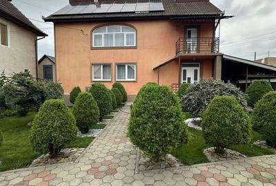 Casă cu 4 camere în Central - 5