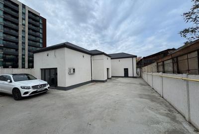 Spațiu comercial, de 96 mp, în Tomis II - 3