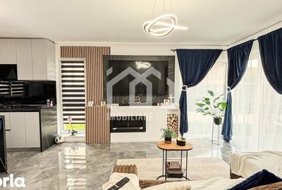 Casă cu 4 camere cu Teren 400 Mp în Jucu - 16