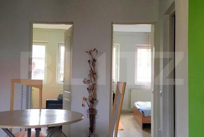 Apartament cu 3 camere semidecomandat în Mărăști - 6