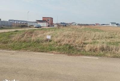 Teren de 1000 mp, în Dragomirești-Vale - 1