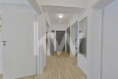 Apartament cu 3 camere decomandat, mobilat în Tractorul - 6