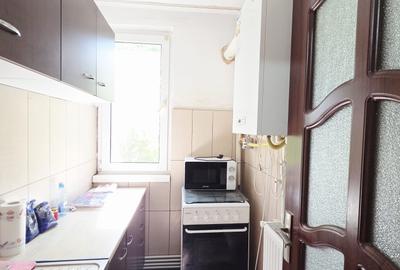 Apartament cu 3 camere semidecomandat în Micro 19 - 7