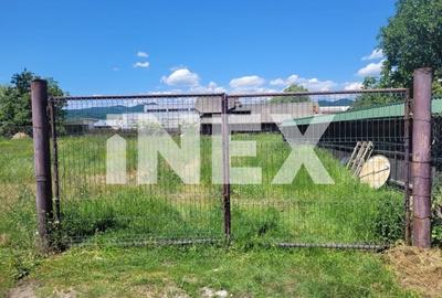 Teren intravilan Domnesti, Central langa Liceu, pe malul Raului - 4