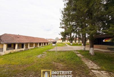 Casă cu 24 camere cu Canalizare în Conop - 9