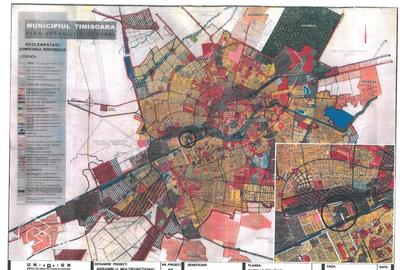 Teren Construcții intravilan de 8000 mp, în Gării - 2