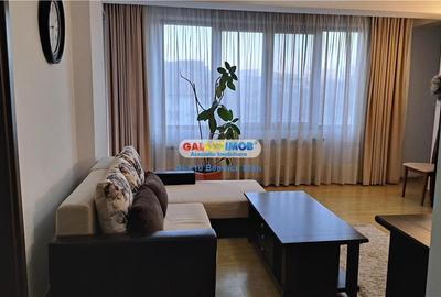 Apartament cu 3 camere semidecomandat, mobilat în Dorobanți - 8