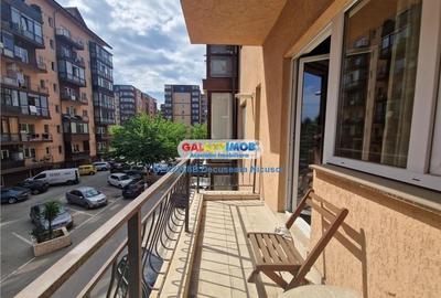 Garsoniera mobilata utilata Militari Residence, Rezervelor 280 Euro - 12