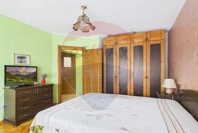 Apartament cu 4 camere decomandat, mobilat în P-ța Alba Iulia - 14