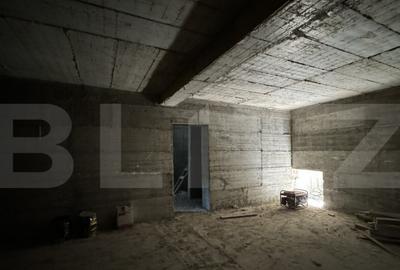 Spa?iu depozitare subsol, 75 mp utili, bloc nou S + 5, zona - 7