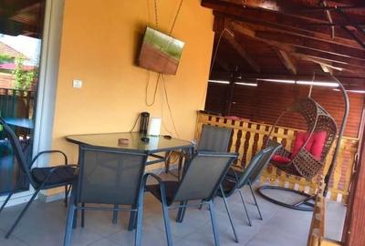 Mosnita Veche - Casa individuala, complet mobilata si utilata - 11