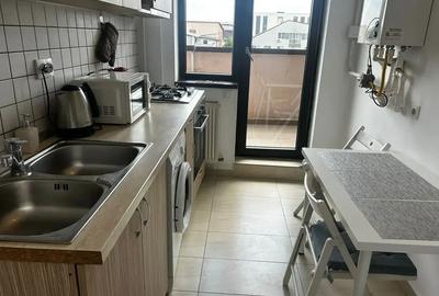 Garsonieră decomandată în Metalurgiei - 8