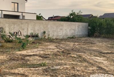 Teren de 500 mp, în Domnești - 4