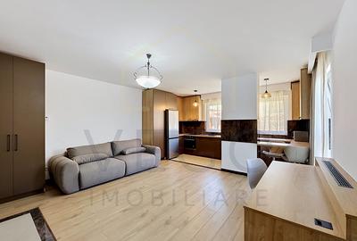 Apartament cu 2 camere semidecomandat, mobilat în Central - 1