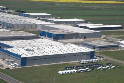 PARC NDUSTRIAL PREJMER - VANZARE TEREN - 1