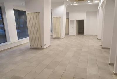 Spatiu comercial de inchiriat - 154 mp - parter + mezanin - 4