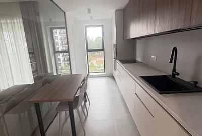 Apartament cu 2 camere decomandat, mobilat în Aviației - 3