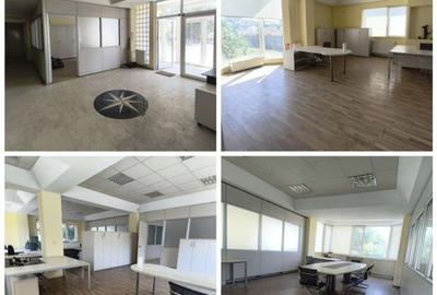 Cladire mixta sens Agigea. 2130 mp teren, 692 mp construiti. - 2