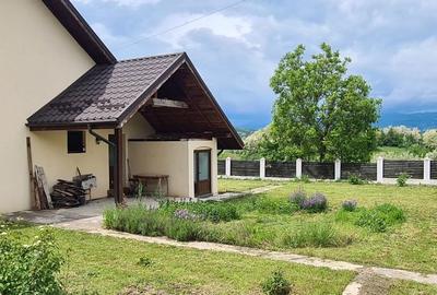 Casă cu 3 camere cu Teren 3000 Mp în Slătioara - 5