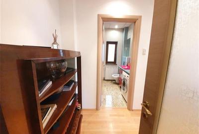 Apartament cu 3 camere semidecomandat, mobilat în Dorobanți - 32