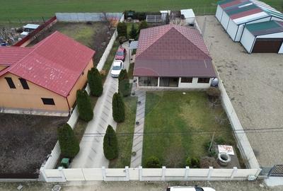 Casă cu 3 camere cu Teren 983 Mp în Munteni - 11