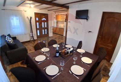 Casă cu 3 camere cu Teren 397 Mp în Poian - 9