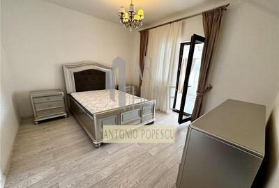 Vila de lux, 3 camere, cartier rezidential, Paulesti, langa - 10