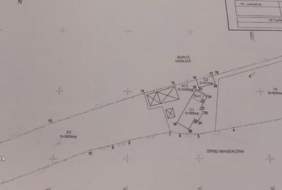 Casă cu 4 camere cu Teren 2300 Mp în Băneasa - 5