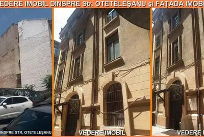 Ultracentral, intre Victoriei-Brezoianu, Otetelesanu 5 camere 155mp Ultracentral, intre Victoriei-Brezoianu, Otetelesanu 5 camere 155mp - 2