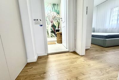 Apartament 2 camere nou revonat-Mega Mall - 12