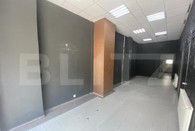 Spatiu comercial, 81 mp, zona Calea Bucuresti - 1