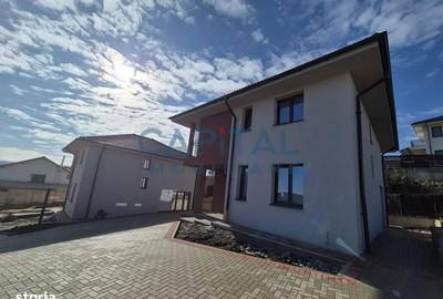 Casă cu 4 camere cu Teren 416 Mp în Apahida - 3
