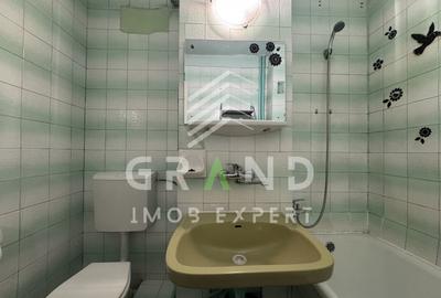 Garsonieră semidecomandată, mobilată în Mănăștur - 19