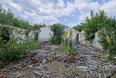 Teren Construcții intravilan de 9465 mp, în Cug - 2