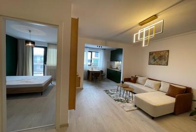 Apartament cu doua camere de inchiriat in zona Pallady - 3