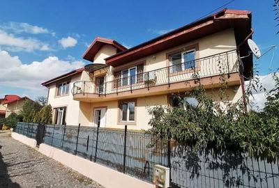 Vila individuala -  7 camere- Domnesti - Tudor Vladimirescu- 400 mp teren - 1750