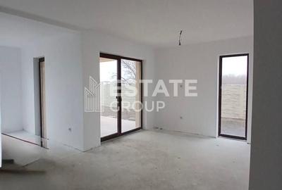 Duplex cu 4 camere cu Canalizare în Dumbrăvița