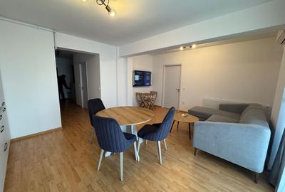 Apartament cu 2 camere semidecomandat, mobilat în Est - 4