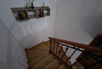 Eden  Institutul de Marină – Casă 3 cam P+M  mobilată utilată - 11